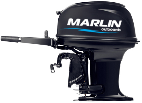 Лодочный мотор MARLIN MP 40 AMH в Томске