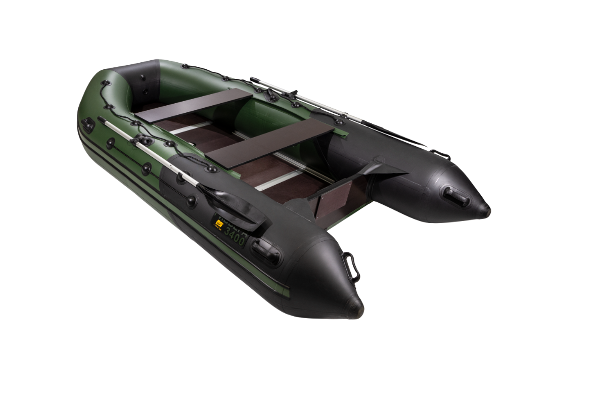 Лодка Ривьера Максима 3400 СК в Томске