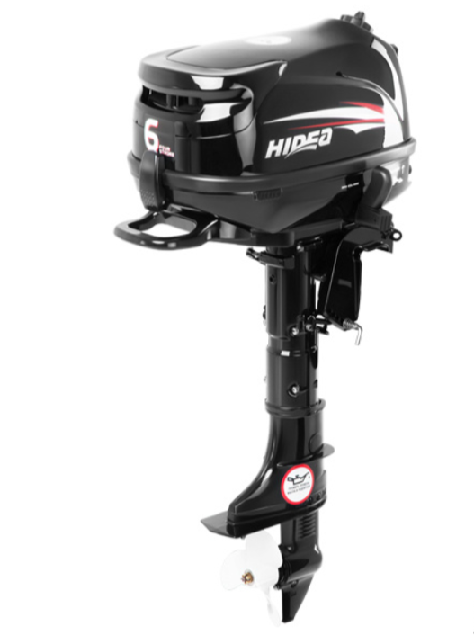 Лодочный мотор HIDEA HDF6HS в Томске