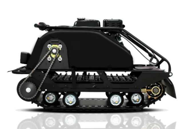 Мотобуксировщик НОРКА 500 COMPACT 11 л.с. в Томске