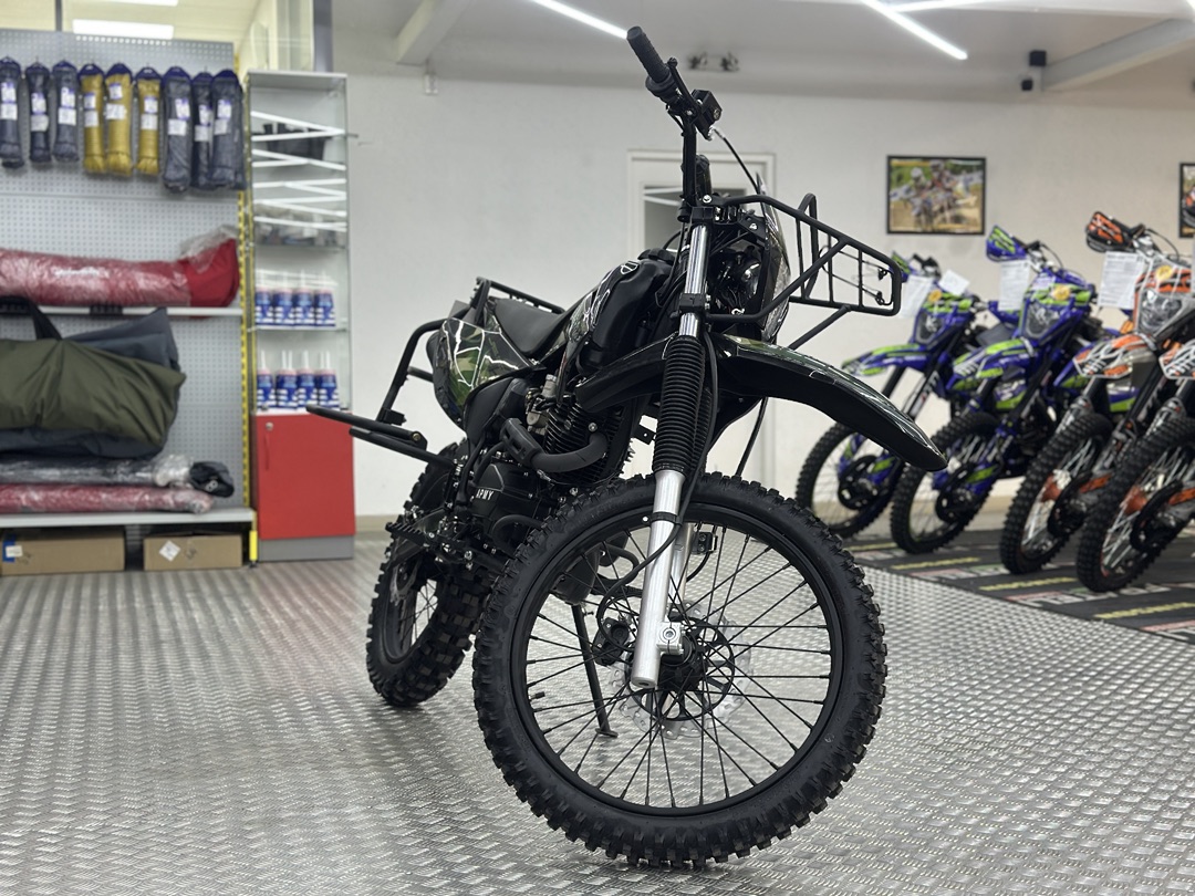 Кроссовый мотоцикл PROMAX ARMY 250 в Томске