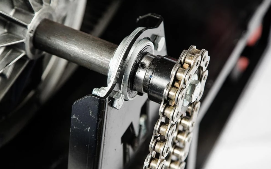 Мотобуксировщик МУЖИК М500 ЛОНГ 18.5 л.с. в Томске