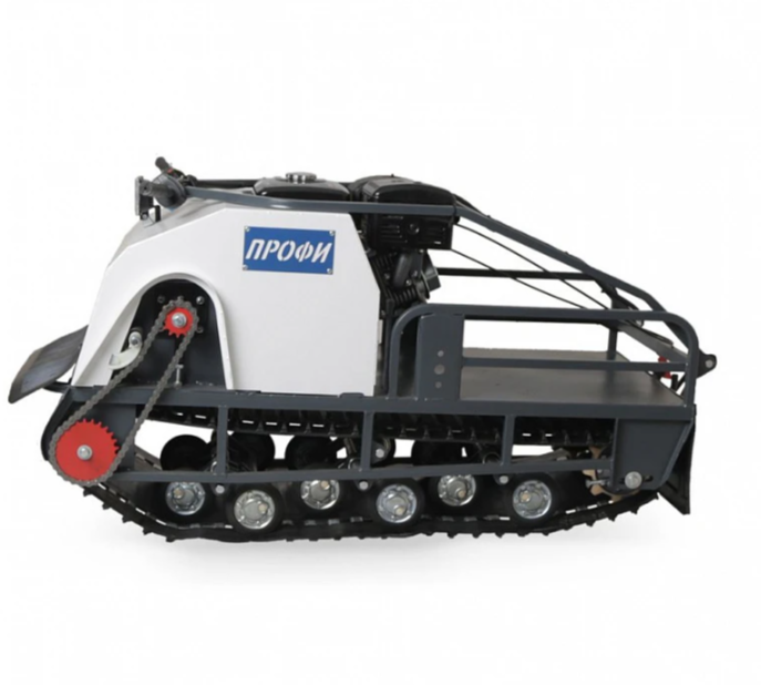 Мотобуксировщик ВЕПС WINTER «ПРОФИ» 18 в Томске