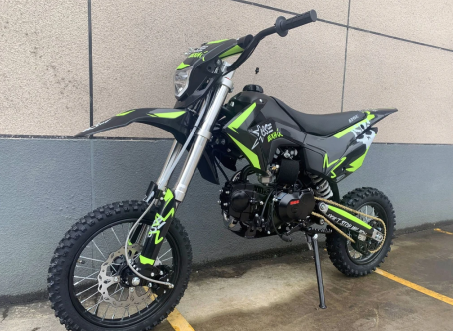 Питбайк BSE EXA SA 14/12 в Томске