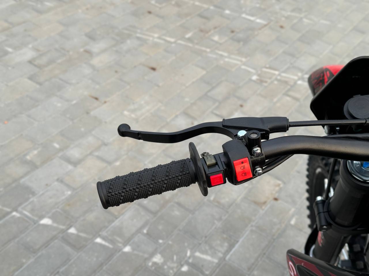 Кроссовый мотоцикл Sanchez Maniac CB300F в Томске