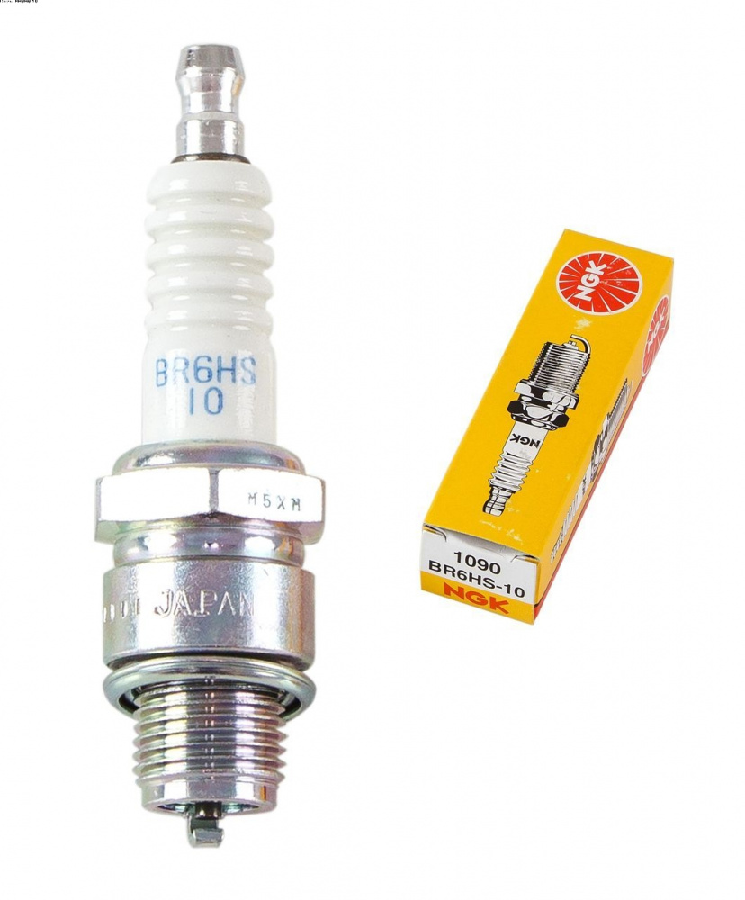 Свеча зажигания NGK BR6HS-10 1090 в Томске