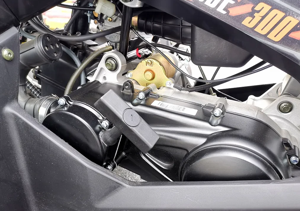 Квадроцикл PROMAX RENEGADE 280 WINCH PRO (2025) в Томске