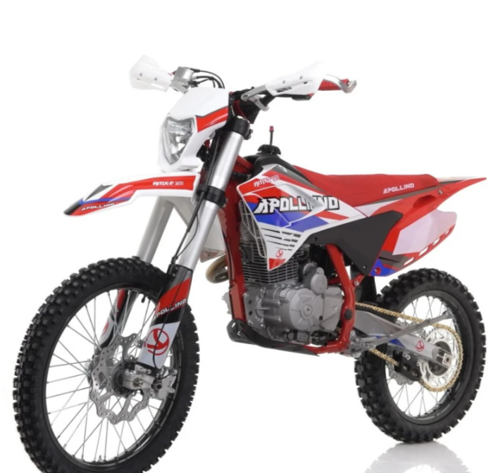 Кроссовый мотоцикл Apollino AMX-F 300 в Томске