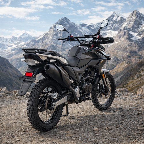 Мотоцикл PROMAX TOURING PR300 в Томске