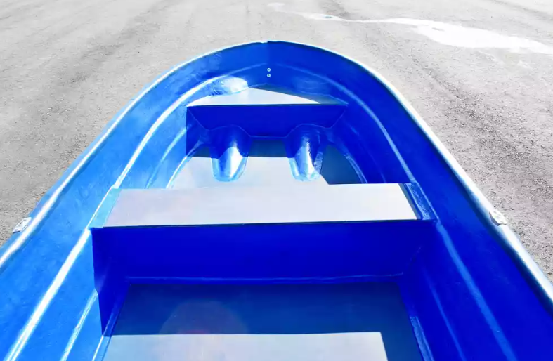 Стеклопластиковая лодка Neman-340 (тримаран) в Томске