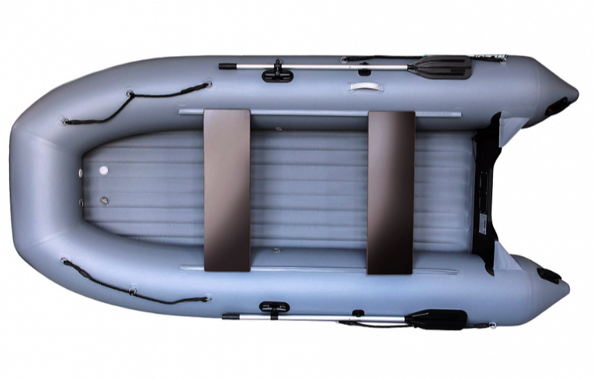 НАДУВНАЯ ЛОДКА GLADIATOR E380S в Томске