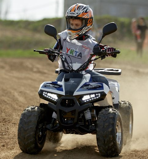 Квадроцикл Yacota Raposa PRO-SPORT в Томске