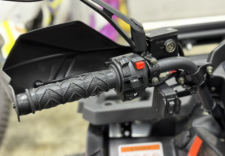 Квадроцикл GBM MAVERICK 300 NEW PREMIUM в Томске