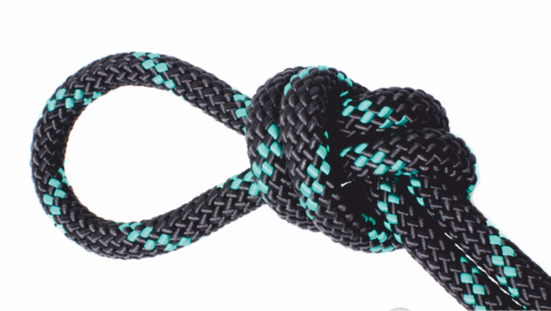 Шнур плетеный якорный 5 мм 450 кг в Томске