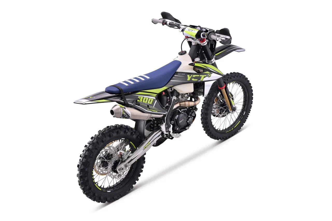 Кроссовый мотоцикл YACOTA NB300 в Томске