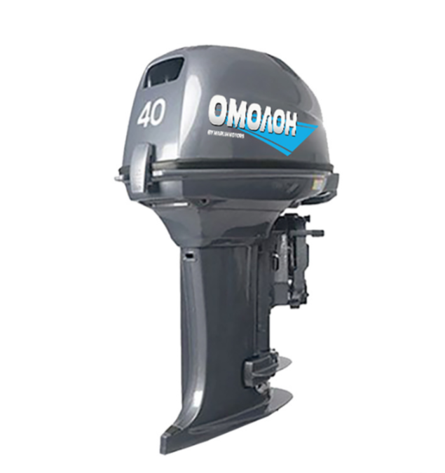 Лодочный мотор ОМОЛОН MP 40 AMHS в Томске