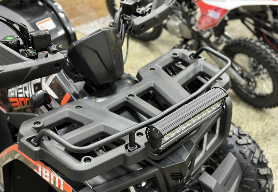 Квадроцикл GBM MAVERICK 300 NEW PREMIUM в Томске