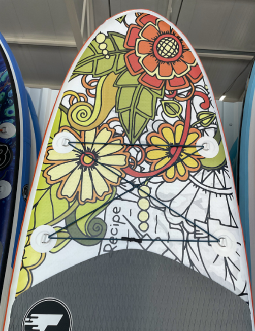 SUP (САП) ДОСКА RAIDEX TAKUMO 10.6’ (320СМ) N 7 в Томске