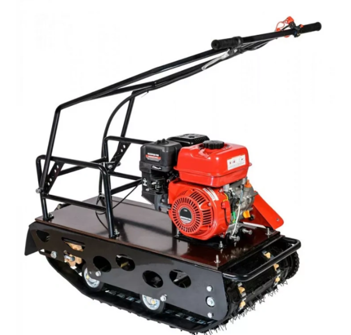 Мотобуксировщик ИСТЕМ 7 в Томске