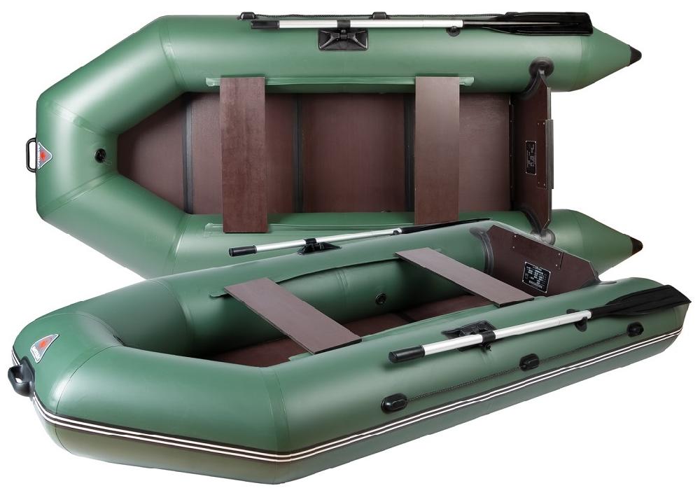 ЛОДКА НАДУВНАЯ YUKONA 280 TL (БЕЗ ПАЙОЛА) в Томске
