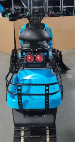 Снегоход MOTOLAND (МОТОЛЕНД) BARS 200 в Томске