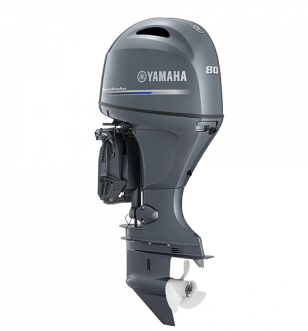 Лодочный мотор YAMAHA F80DETX в Томске