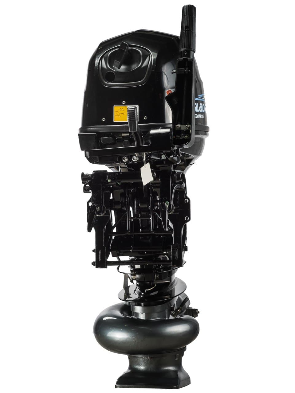 ЛОДОЧНЫЙ МОТОР GLADIATOR G40FH ВОДОМЕТ в Томске