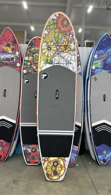 SUP (САП) ДОСКА RAIDEX TAKUMO 10.6’ (320СМ) N 7 в Томске