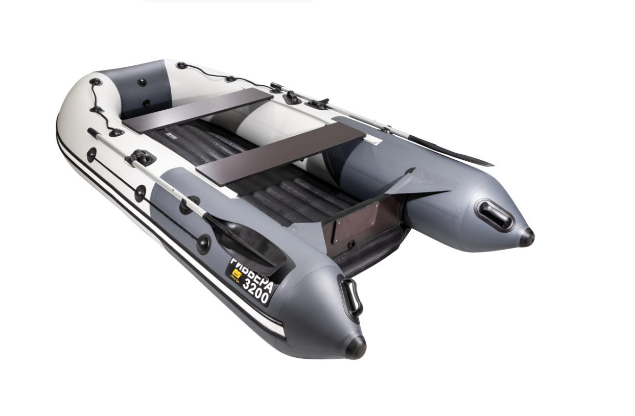 Лодка ривьера 3200 нднд гидролыжа в Томске