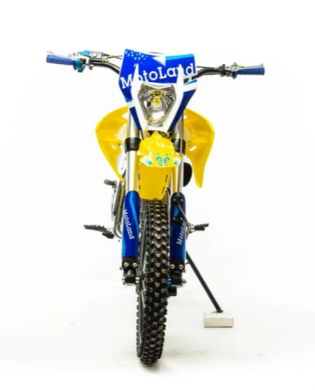 Питбайк MotoLand (МОТОЛЕНД) MZ125 в Томске