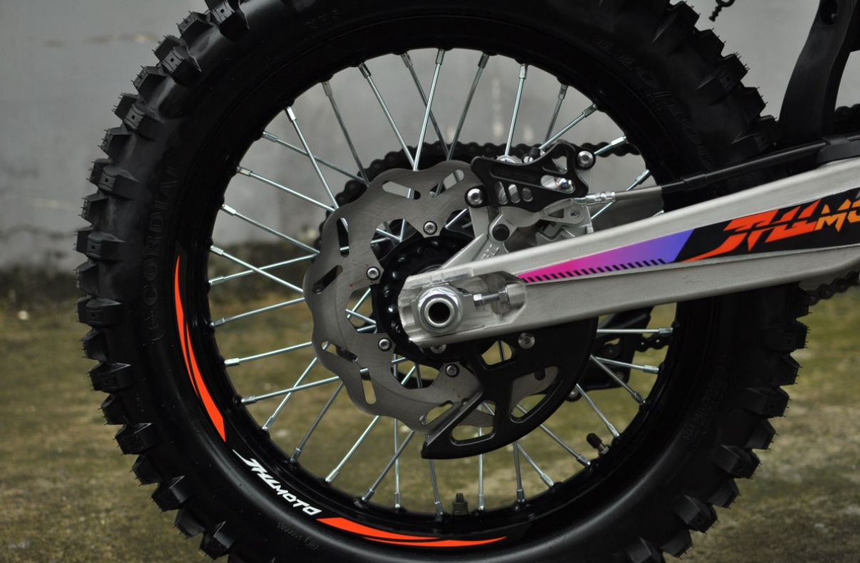 Мотоцикл JHLMOTO JHL LX3 PR300 (175FMN) в Томске