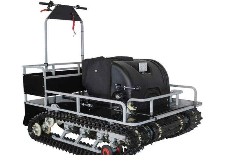 Мотобуксировщик УРАГАН Медведь 20 л.с. в Томске