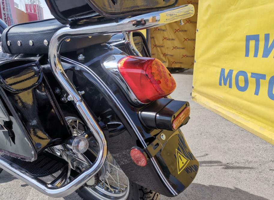 Мотоцикл MOTOLAND (МОТОЛЕНД) WOLF 250 в Томске