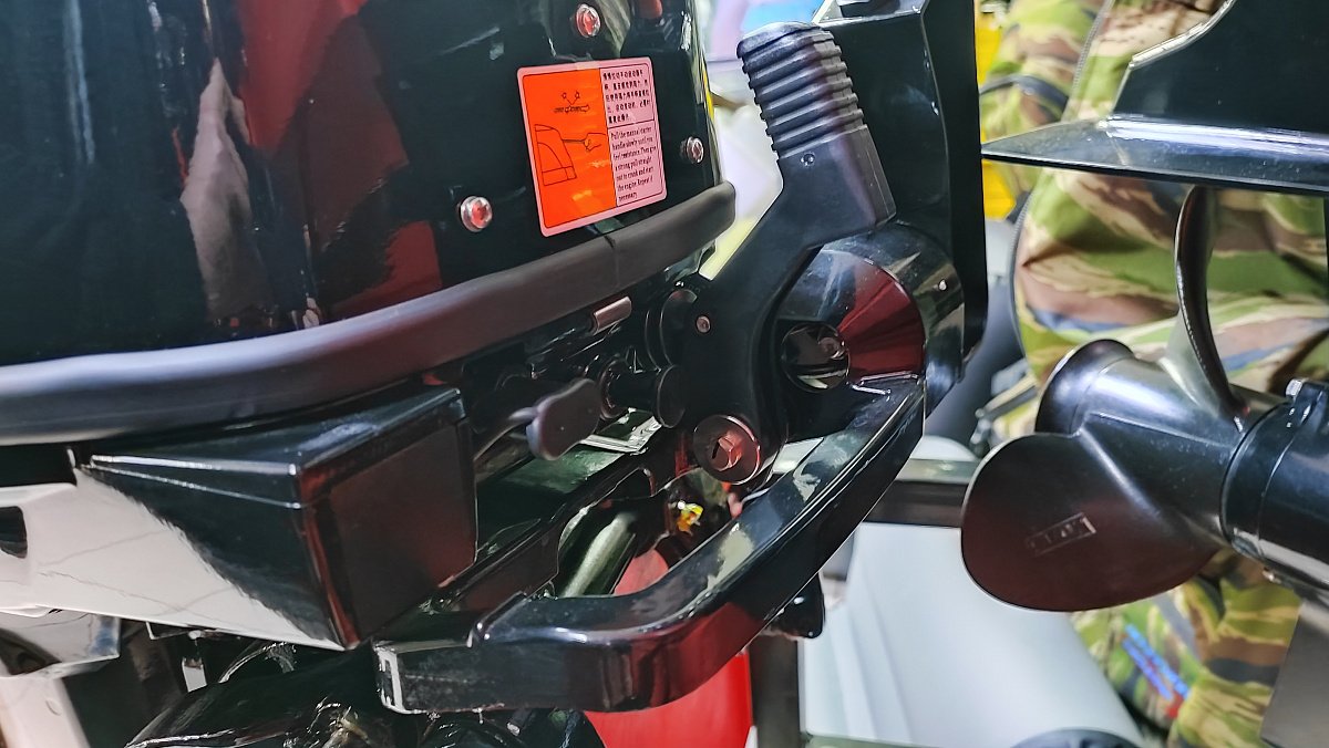 Лодочный мотор MARLIN PROLINE MP 50 AMH ПОД ВОДОМЕТ в Томске