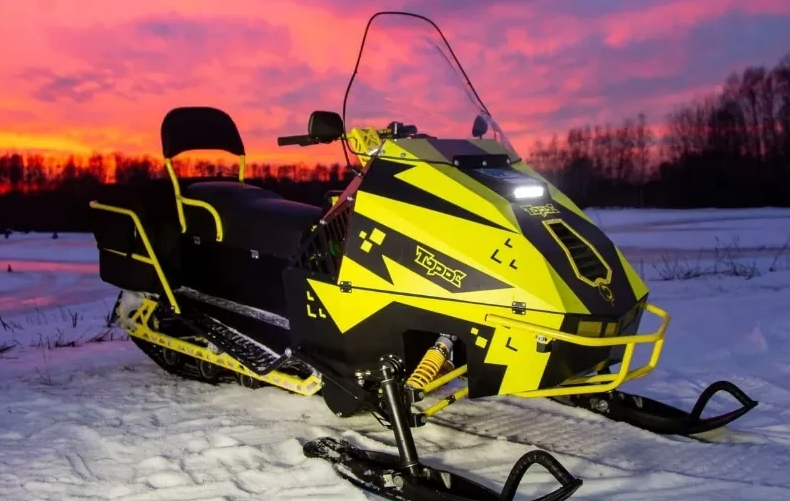 Снегоход Рыбак Торос 500 K460PRO в Томске