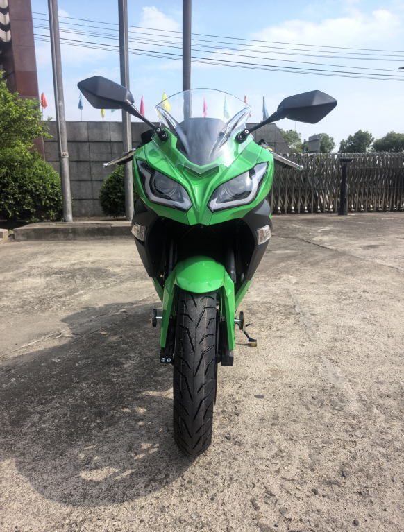 Мотоцикл TMBK Ninja 400cc в Томске