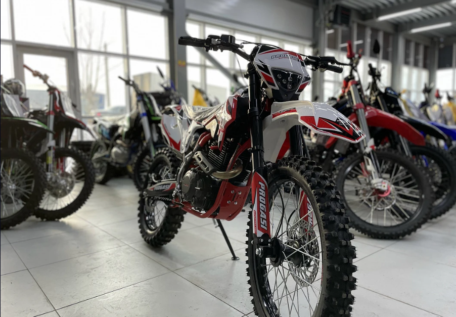 Мотоцикл Progasi SUPER MAX 250 PRO SPORT в Томске