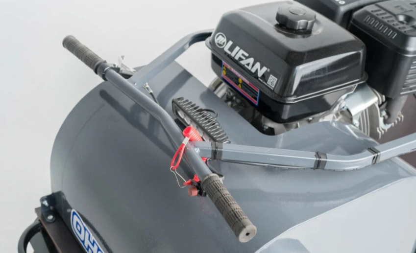 Мотобуксировщик ОНЕГО 500 15 FRONT LIMITED в Томске