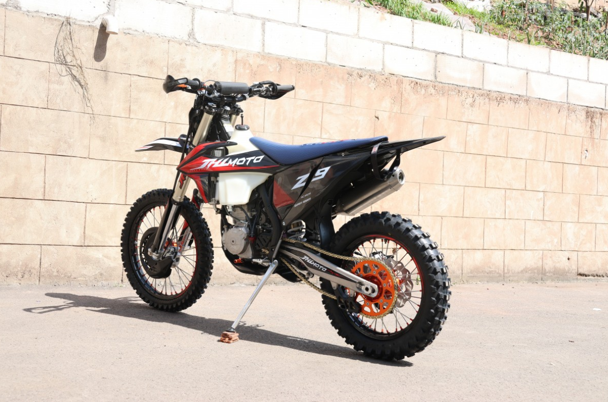 Мотоцикл JHLMOTO JHL Z9 NC450S в Томске