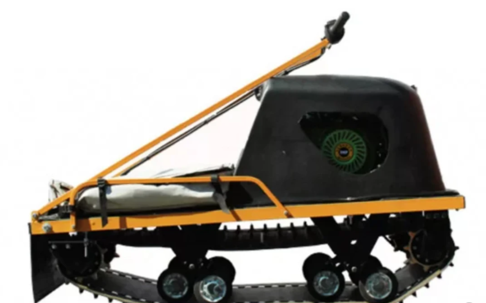 Мотобуксировщик LEBEDEV MOTORS РЕКС LV513 в Томске