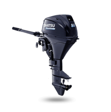 Лодочный мотор Tohatsu MFS 9.8 BS в Томске