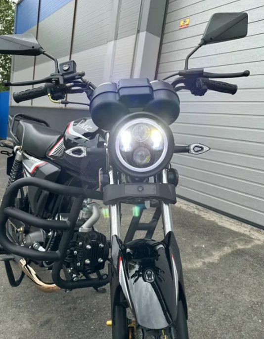 Мопед PROMAX SUPER MAX 150 LED в Томске