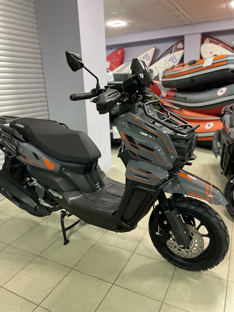 Скутер PROMAX STALKER 150(49) в Томске
