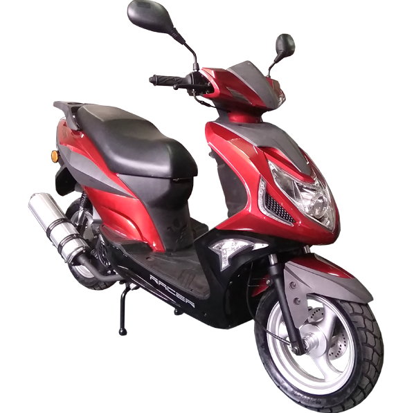 Скутер Racer RC50QT-6F Flame в Томске