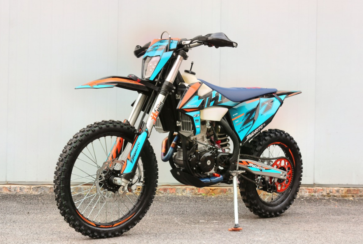 Мотоцикл JHLMOTO JHL Z7 NC250S (177MM-A) в Томске