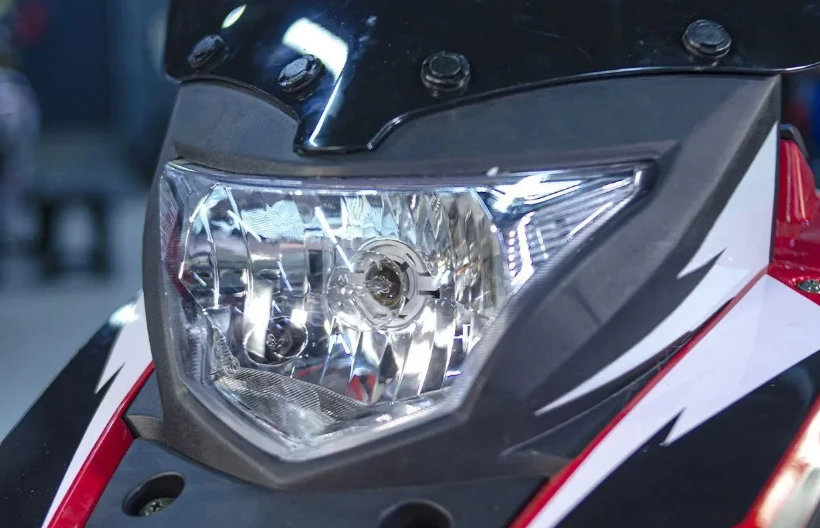 Снегоход Ataki WD 300 в Томске