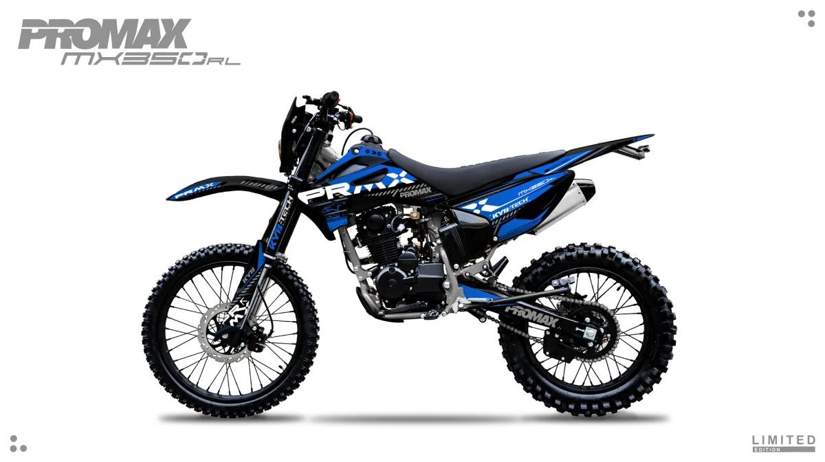 Кроссовый мотоцикл PROMAX MX350PR в Томске