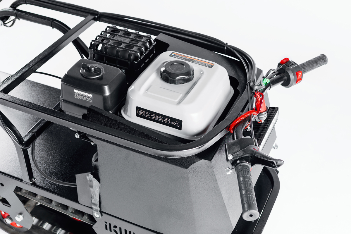 МОТОБУКСИРОВЩИК IKUDZO 1100/380 К8 в Томске