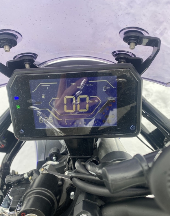 Мотоцикл TMBK FAHRENHEIT 250 (165 FMM) в Томске