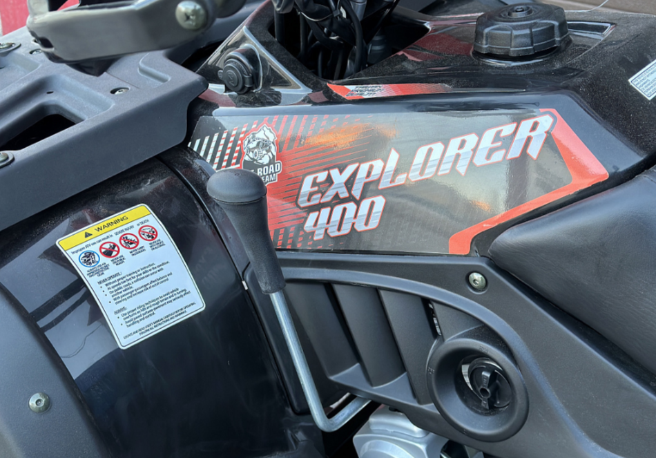 Квадроцикл GBM EXPLORER 400 NEW PREMIUM в Томске
